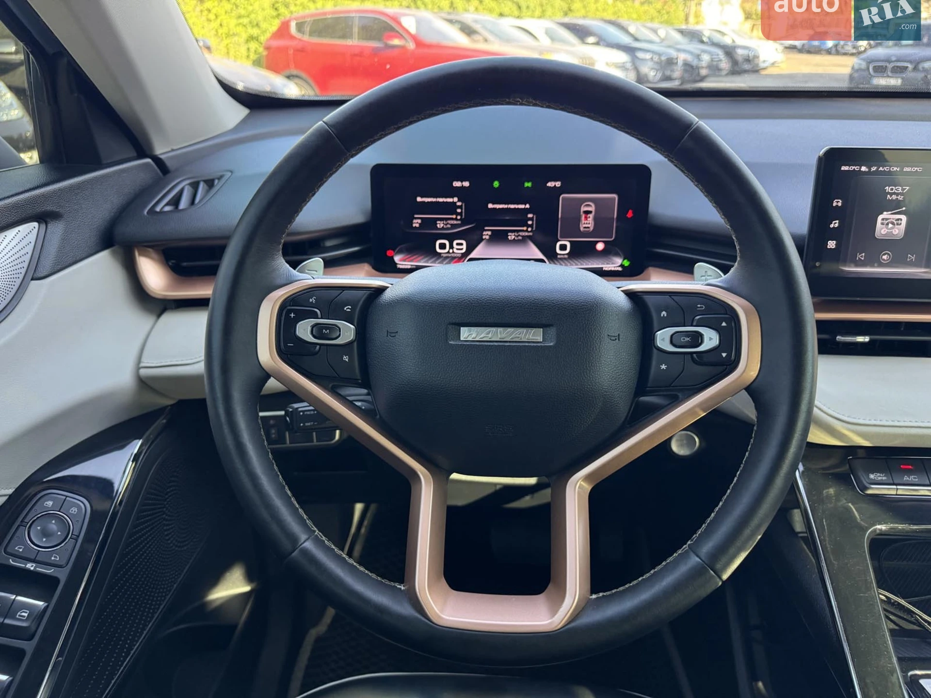 2022 Haval H6 - мініатюра 28