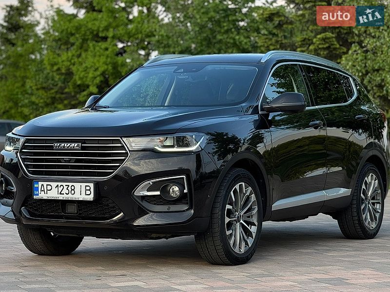 Внедорожник / Кроссовер Haval H6 2020 в Ивано-Франковске фото Внедорожник / Кроссовер Haval H6 2020 в Ивано-Франковске