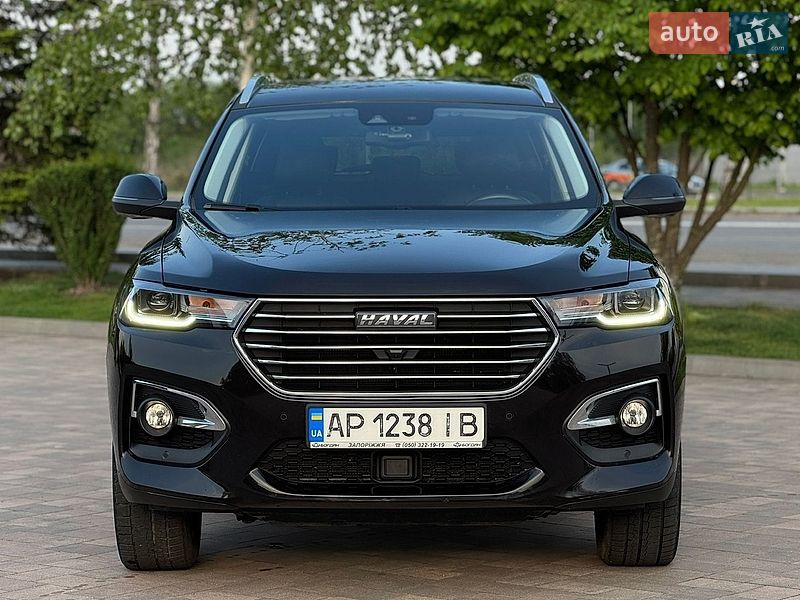 Внедорожник / Кроссовер Haval H6 2020 в Ивано-Франковске фото 2 Внедорожник / Кроссовер Haval H6 2020 в Ивано-Франковске