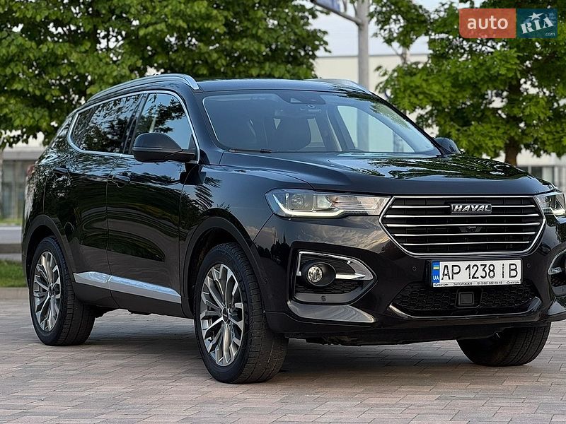 Внедорожник / Кроссовер Haval H6 2020 в Ивано-Франковске фото 3 Внедорожник / Кроссовер Haval H6 2020 в Ивано-Франковске