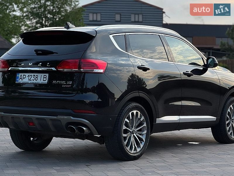 Внедорожник / Кроссовер Haval H6 2020 в Ивано-Франковске фото 5 Внедорожник / Кроссовер Haval H6 2020 в Ивано-Франковске
