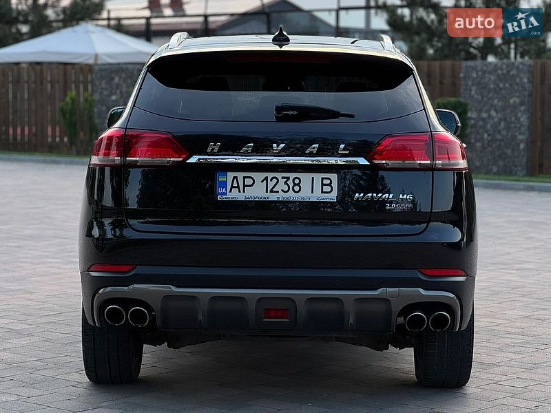 Внедорожник / Кроссовер Haval H6 2020 в Ивано-Франковске фото 6 Внедорожник / Кроссовер Haval H6 2020 в Ивано-Франковске