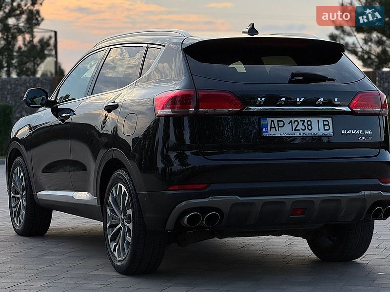 Внедорожник / Кроссовер Haval H6 2020 в Ивано-Франковске фото 7 Внедорожник / Кроссовер Haval H6 2020 в Ивано-Франковске