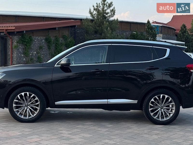 Внедорожник / Кроссовер Haval H6 2020 в Ивано-Франковске фото 8 Внедорожник / Кроссовер Haval H6 2020 в Ивано-Франковске