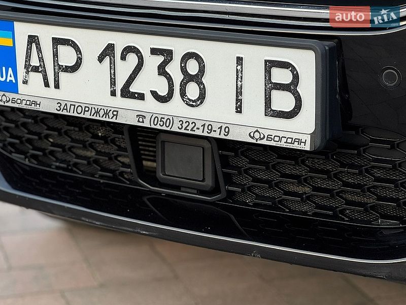 Внедорожник / Кроссовер Haval H6 2020 в Ивано-Франковске фото 11 Внедорожник / Кроссовер Haval H6 2020 в Ивано-Франковске