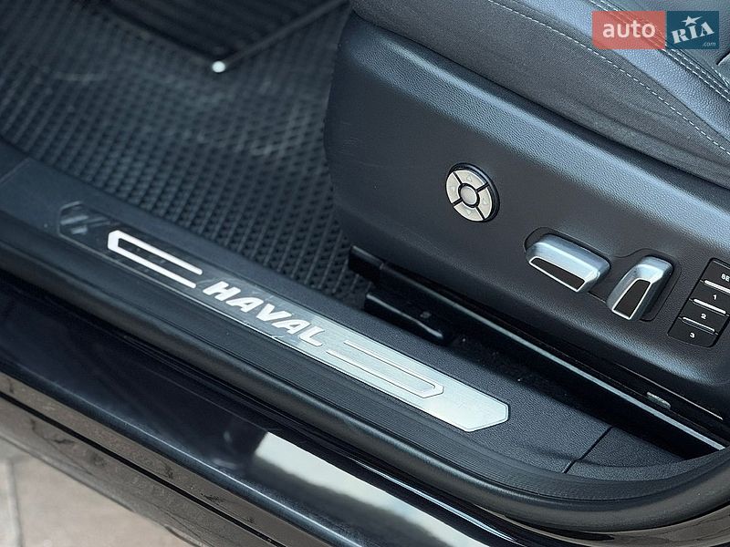 Внедорожник / Кроссовер Haval H6 2020 в Ивано-Франковске фото 21 Внедорожник / Кроссовер Haval H6 2020 в Ивано-Франковске