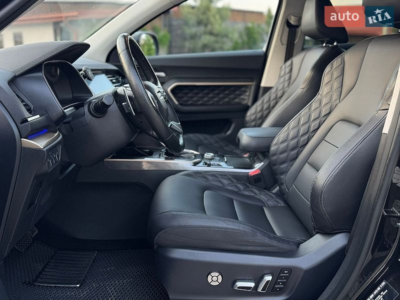 Внедорожник / Кроссовер Haval H6 2020 в Ивано-Франковске фото 23 Внедорожник / Кроссовер Haval H6 2020 в Ивано-Франковске