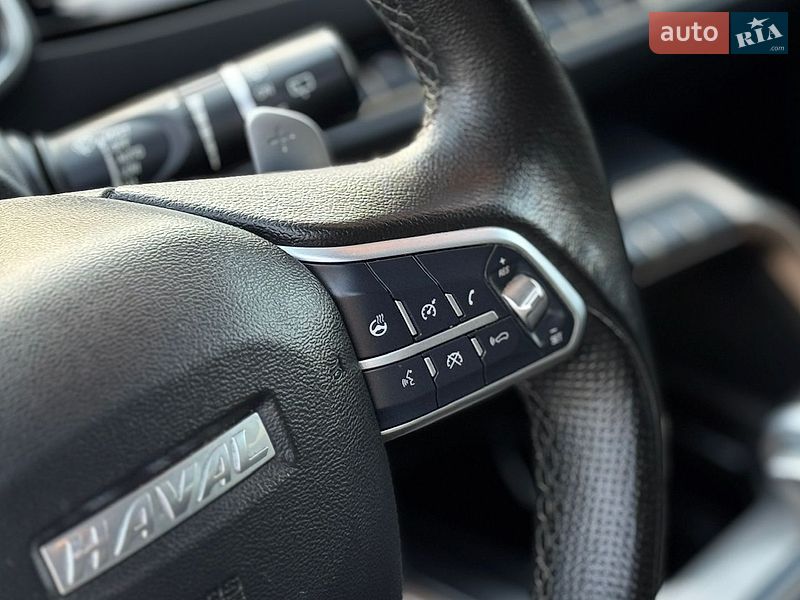 Внедорожник / Кроссовер Haval H6 2020 в Ивано-Франковске фото 25 Внедорожник / Кроссовер Haval H6 2020 в Ивано-Франковске