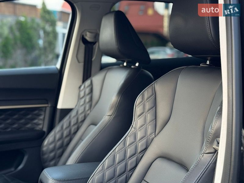 Внедорожник / Кроссовер Haval H6 2020 в Ивано-Франковске фото 26 Внедорожник / Кроссовер Haval H6 2020 в Ивано-Франковске
