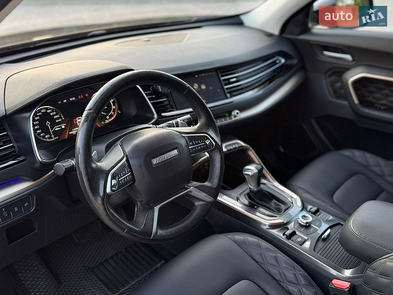 Внедорожник / Кроссовер Haval H6 2020 в Ивано-Франковске фото 27 Внедорожник / Кроссовер Haval H6 2020 в Ивано-Франковске