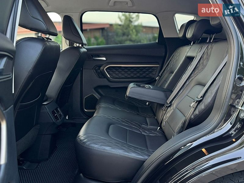 Внедорожник / Кроссовер Haval H6 2020 в Ивано-Франковске фото 40 Внедорожник / Кроссовер Haval H6 2020 в Ивано-Франковске