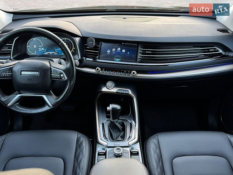 Внедорожник / Кроссовер Haval H6 2020 в Ивано-Франковске фото 45 Внедорожник / Кроссовер Haval H6 2020 в Ивано-Франковске