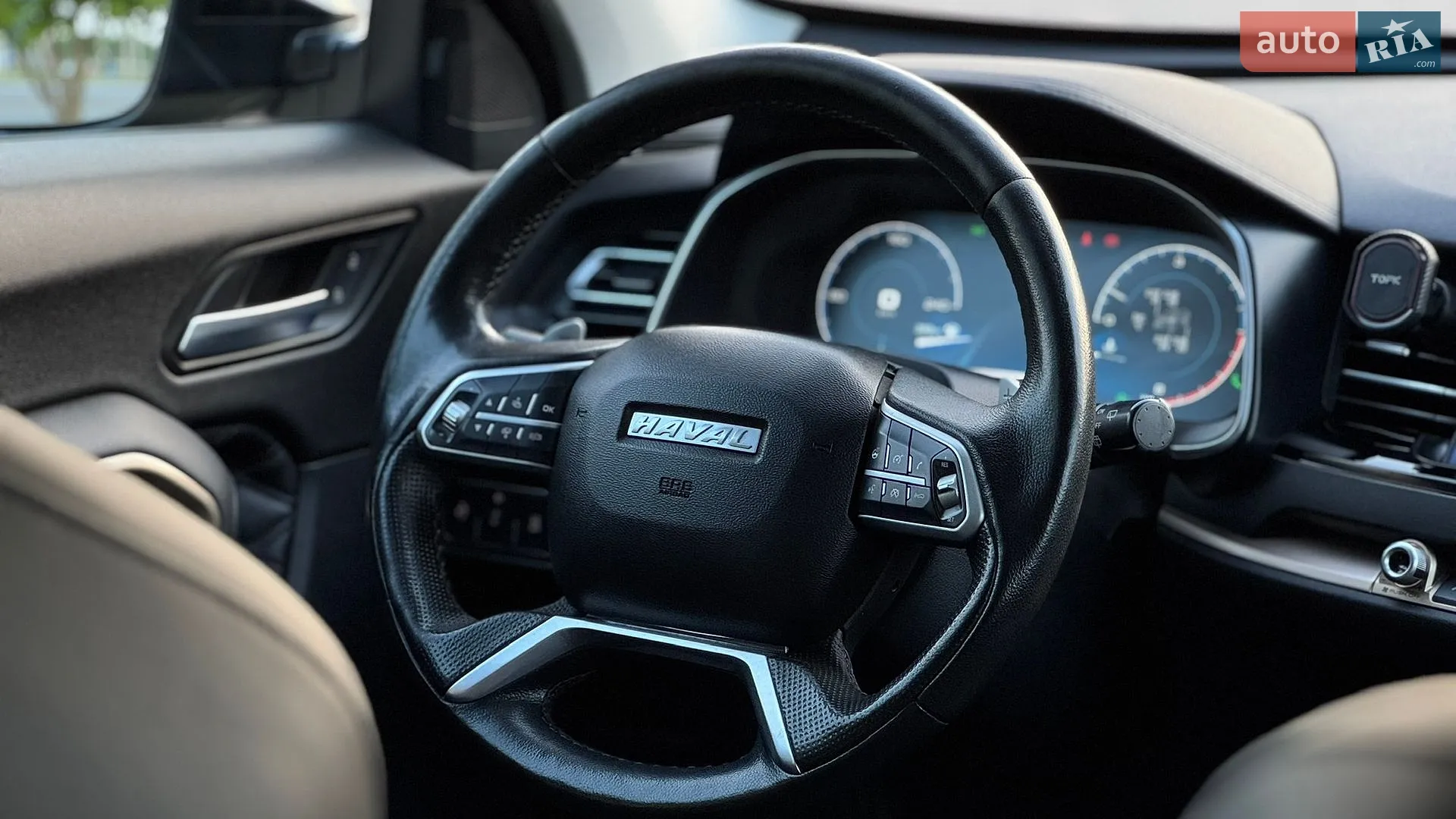2020 Haval H6 - мініатюра 48