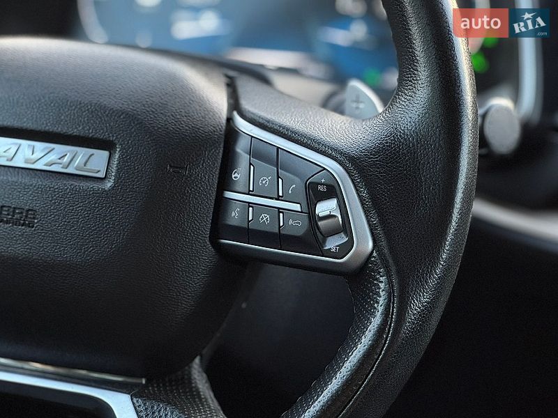 Внедорожник / Кроссовер Haval H6 2020 в Ивано-Франковске фото 57 Внедорожник / Кроссовер Haval H6 2020 в Ивано-Франковске