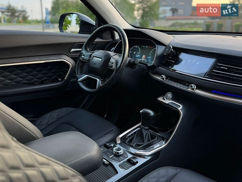Внедорожник / Кроссовер Haval H6 2020 в Ивано-Франковске фото 66 Внедорожник / Кроссовер Haval H6 2020 в Ивано-Франковске