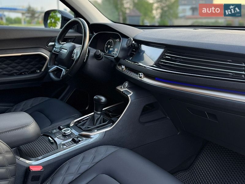 Внедорожник / Кроссовер Haval H6 2020 в Ивано-Франковске фото 70 Внедорожник / Кроссовер Haval H6 2020 в Ивано-Франковске