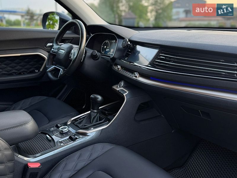 Внедорожник / Кроссовер Haval H6 2020 в Ивано-Франковске фото 71 Внедорожник / Кроссовер Haval H6 2020 в Ивано-Франковске