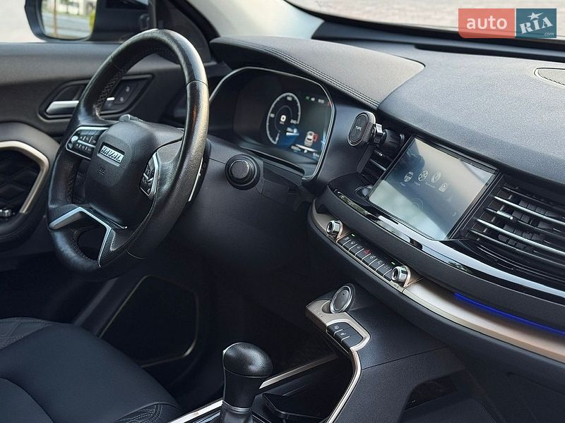 Внедорожник / Кроссовер Haval H6 2020 в Ивано-Франковске фото 72 Внедорожник / Кроссовер Haval H6 2020 в Ивано-Франковске