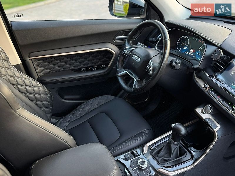 Внедорожник / Кроссовер Haval H6 2020 в Ивано-Франковске фото 83 Внедорожник / Кроссовер Haval H6 2020 в Ивано-Франковске