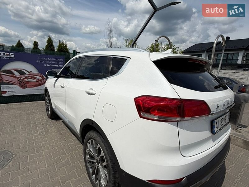 Позашляховик / Кросовер Haval H6 2020 в Білій Церкві фото 14 Позашляховик / Кросовер Haval H6 2020 в Білій Церкві