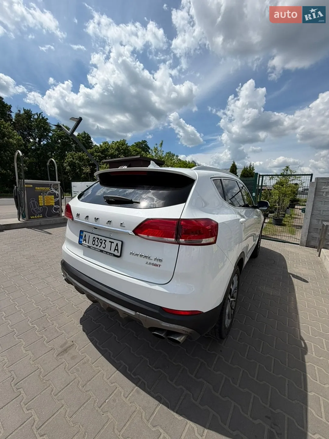 2020 Haval H6 - мініатюра 15