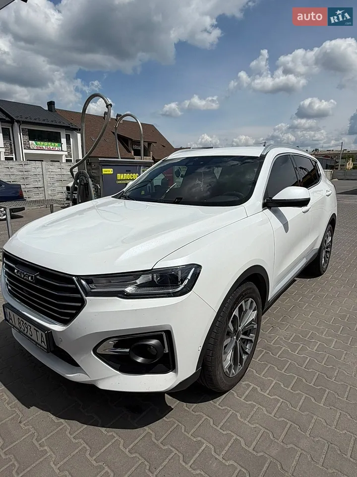 2019 Haval H6 - мініатюра 40