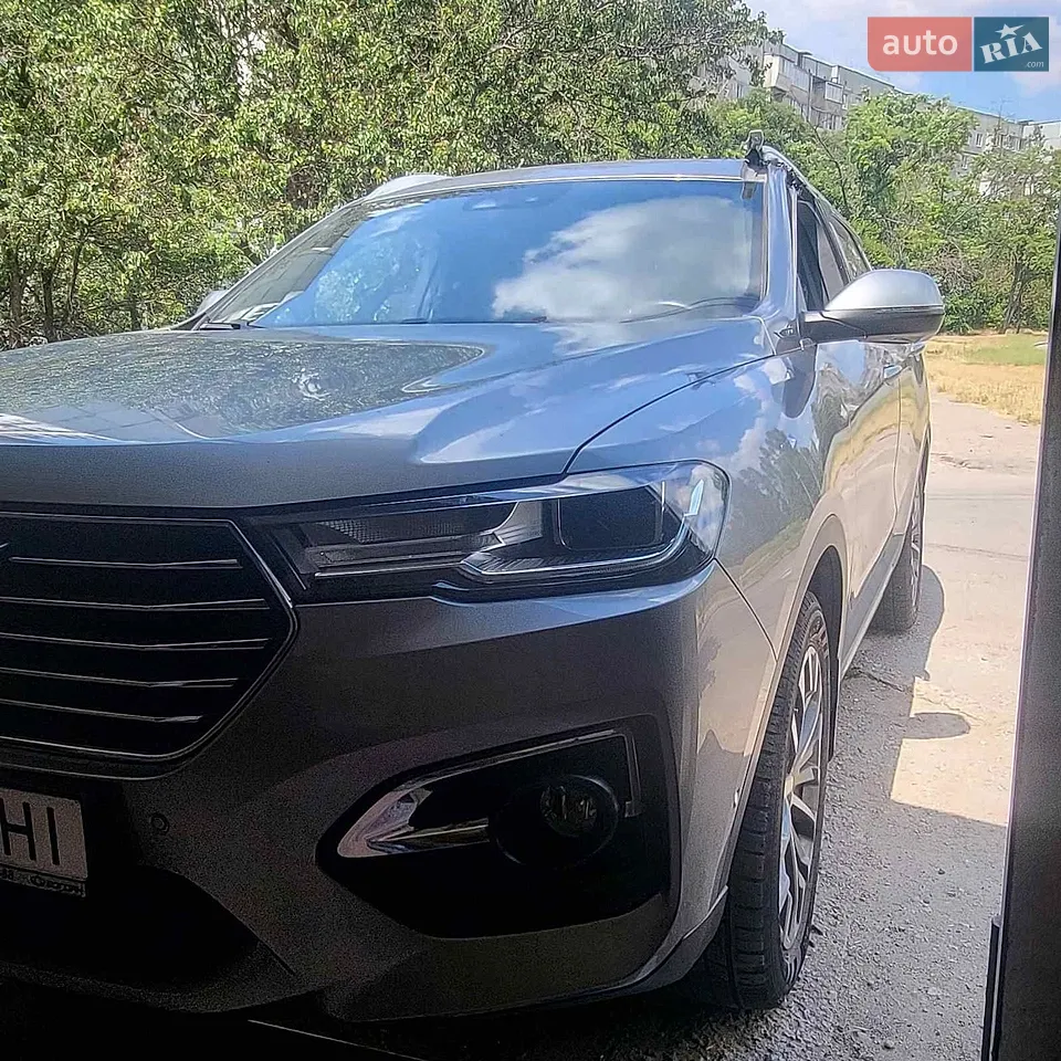 2021 Haval H6 - мініатюра 20