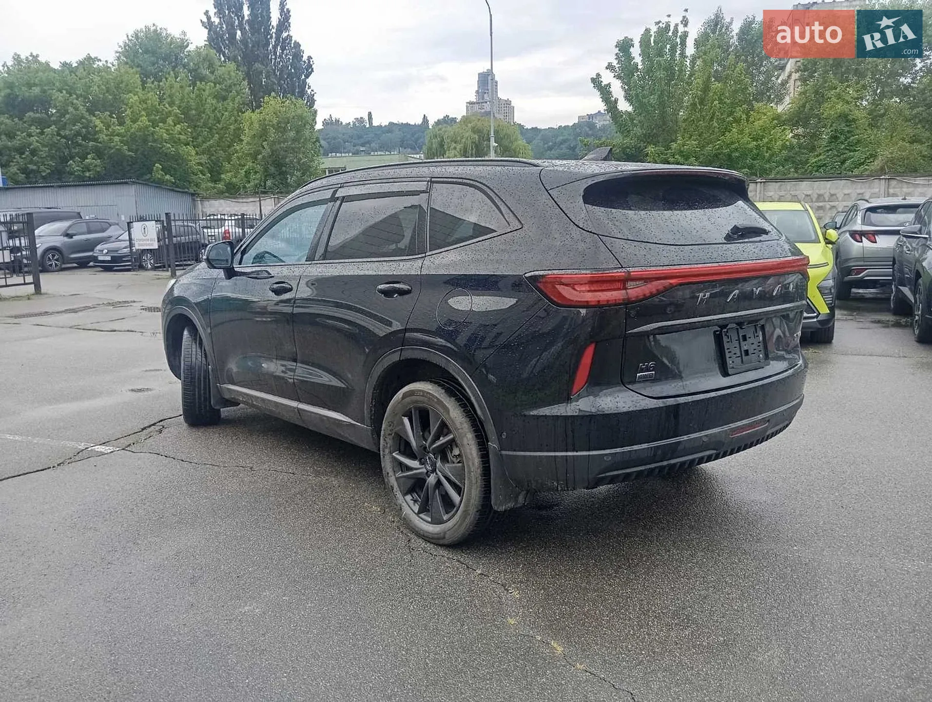 2021 Haval H6 - мініатюра 4