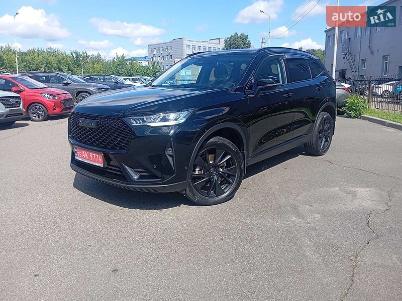 Haval H6, фото из объявления