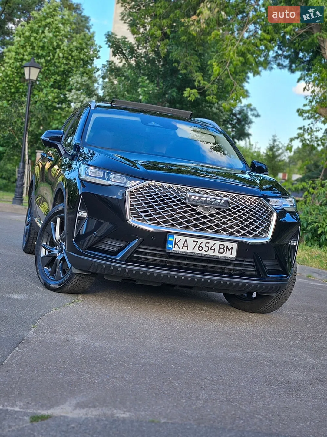 2021 Haval H6 - мініатюра 3
