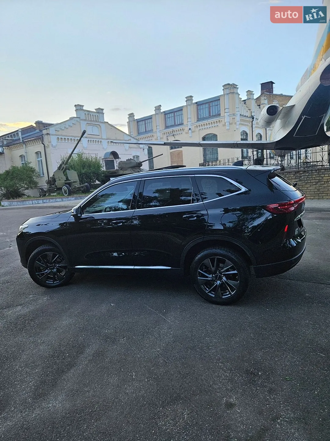 2021 Haval H6 - мініатюра 13