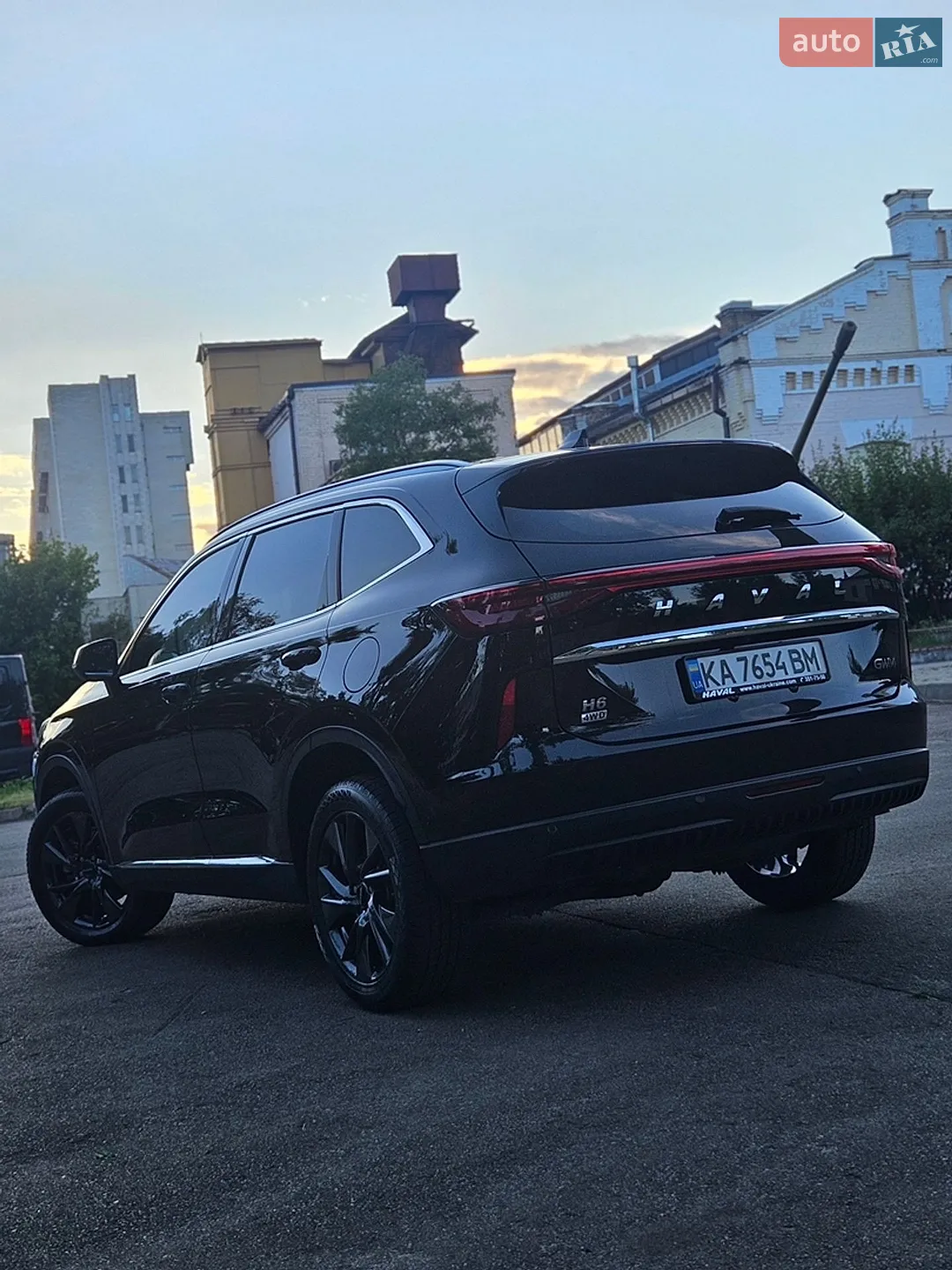 2021 Haval H6 - мініатюра 15