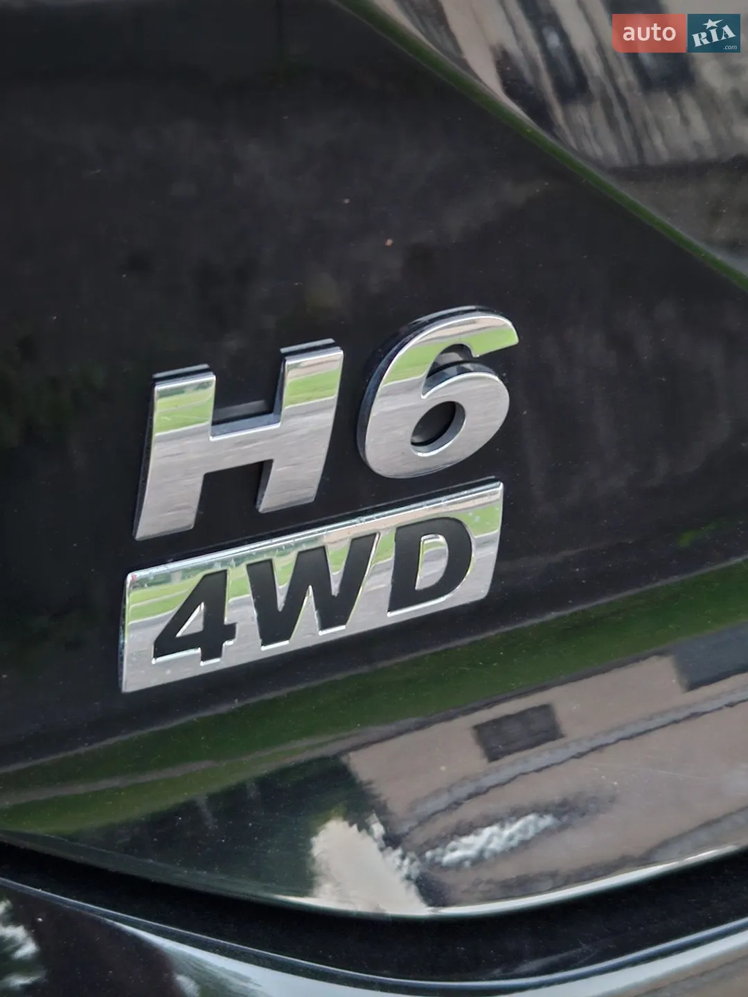 2021 Haval H6 - мініатюра 21