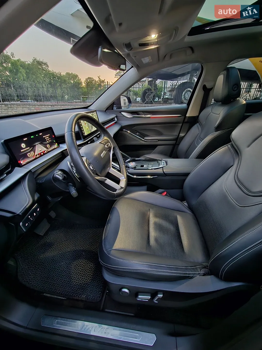 2021 Haval H6 - мініатюра 28