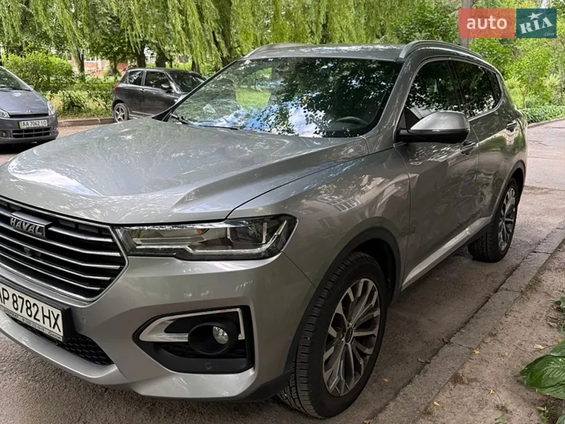 Haval H6 2020