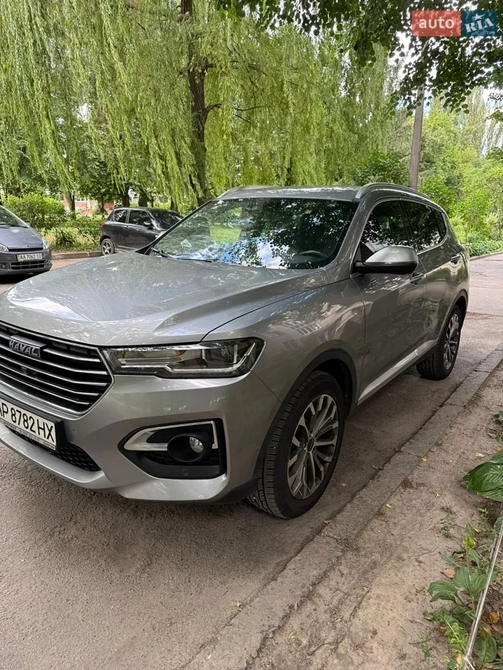 2019 Haval H6 - мініатюра 43