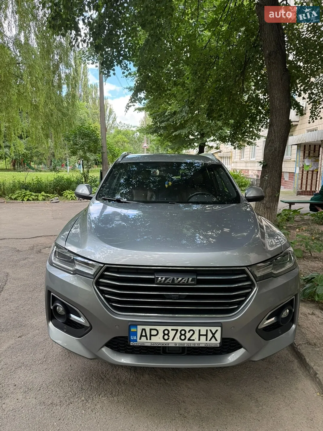 2020 Haval H6 - мініатюра 2