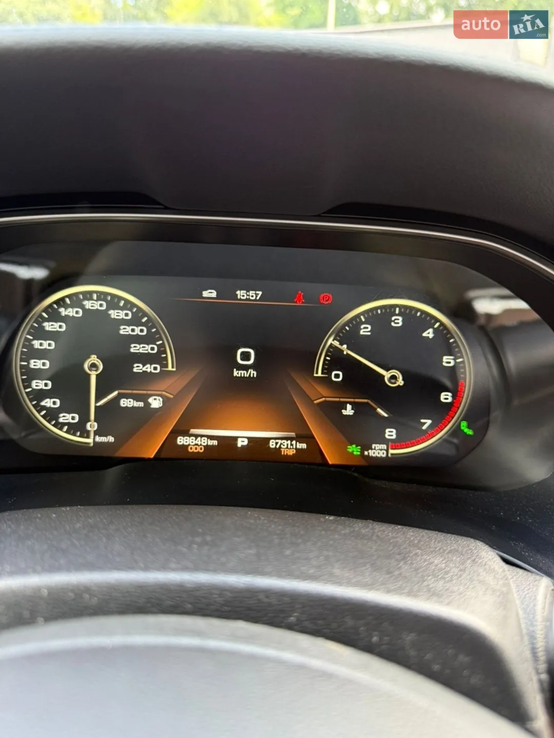 2020 Haval H6 - мініатюра 6