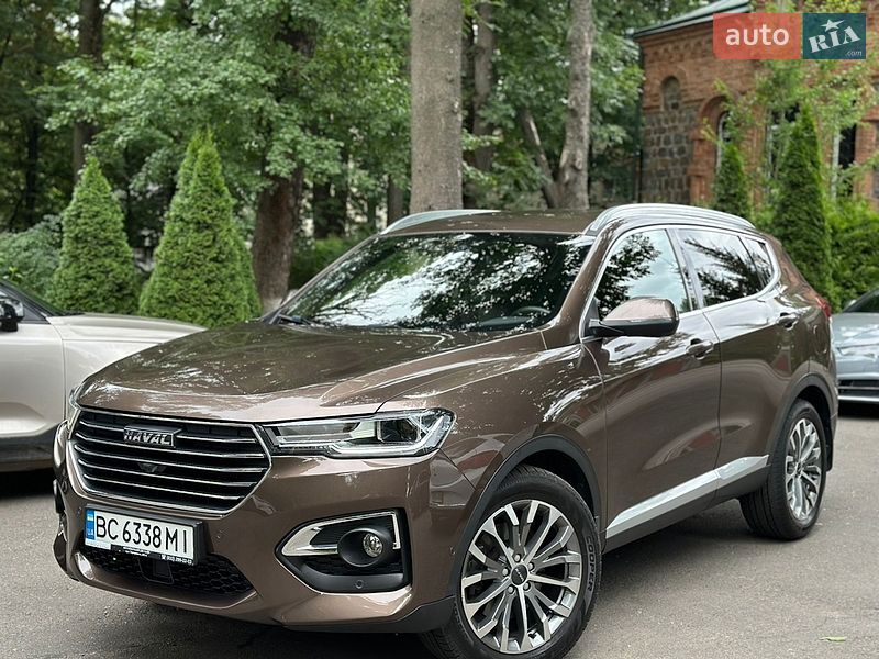 Haval H6, фото из объявления