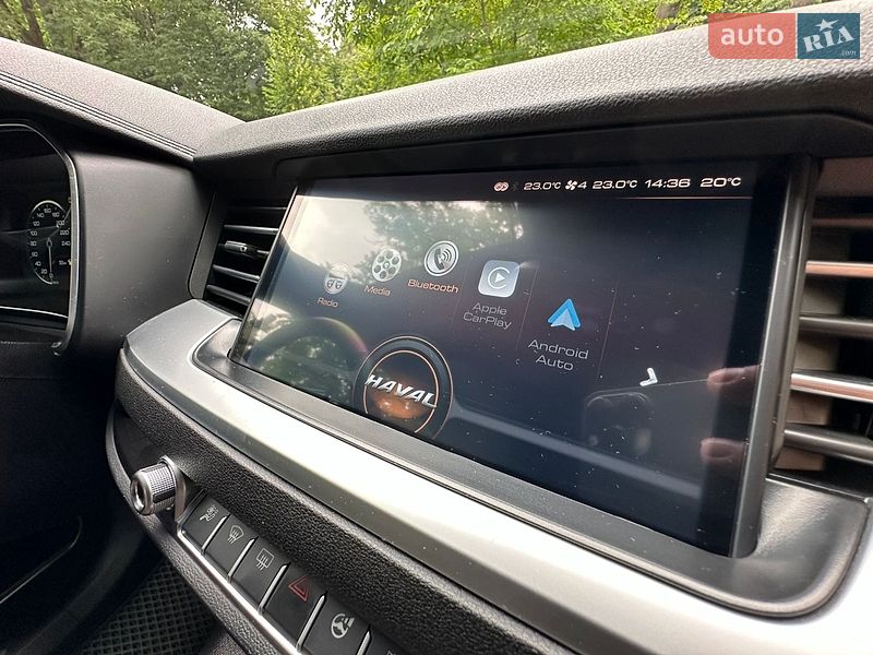 Внедорожник / Кроссовер Haval H6 2021 в Виннице фото 35 Внедорожник / Кроссовер Haval H6 2021 в Виннице