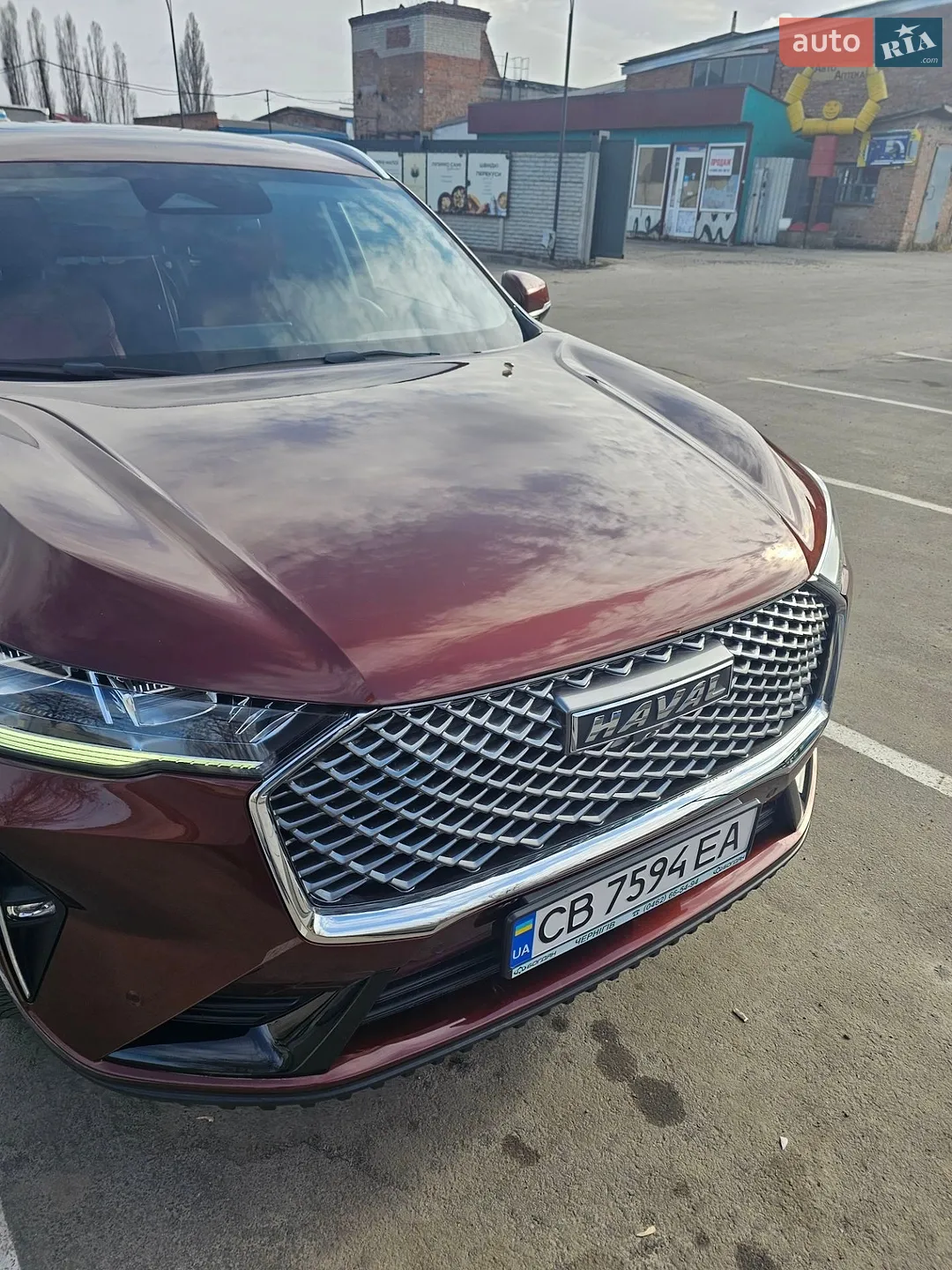 2021 Haval H6 - мініатюра 2