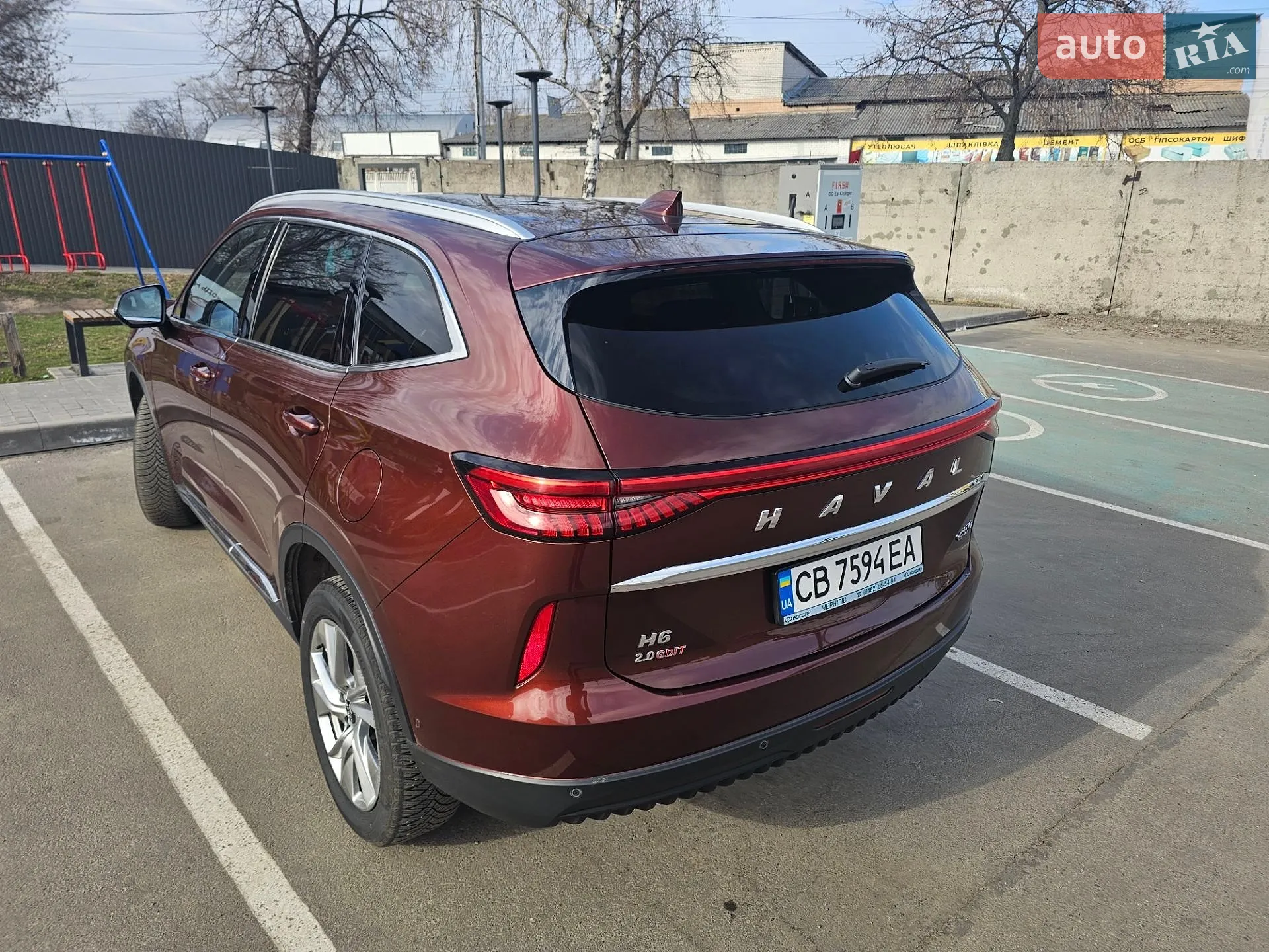 2021 Haval H6 - мініатюра 14