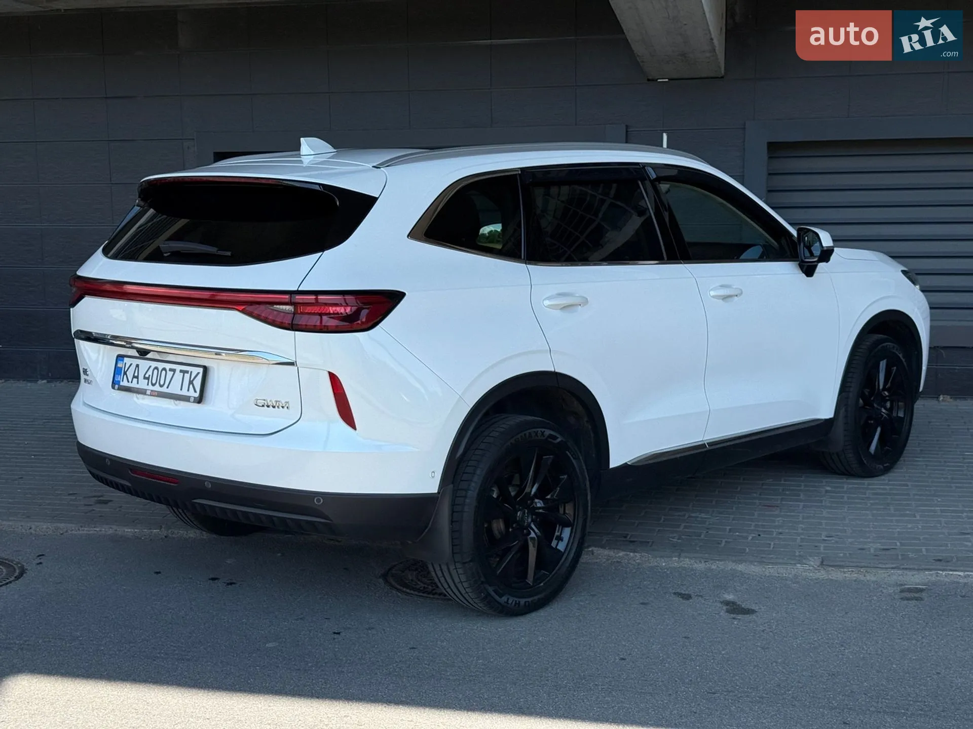 2021 Haval H6 - мініатюра 7