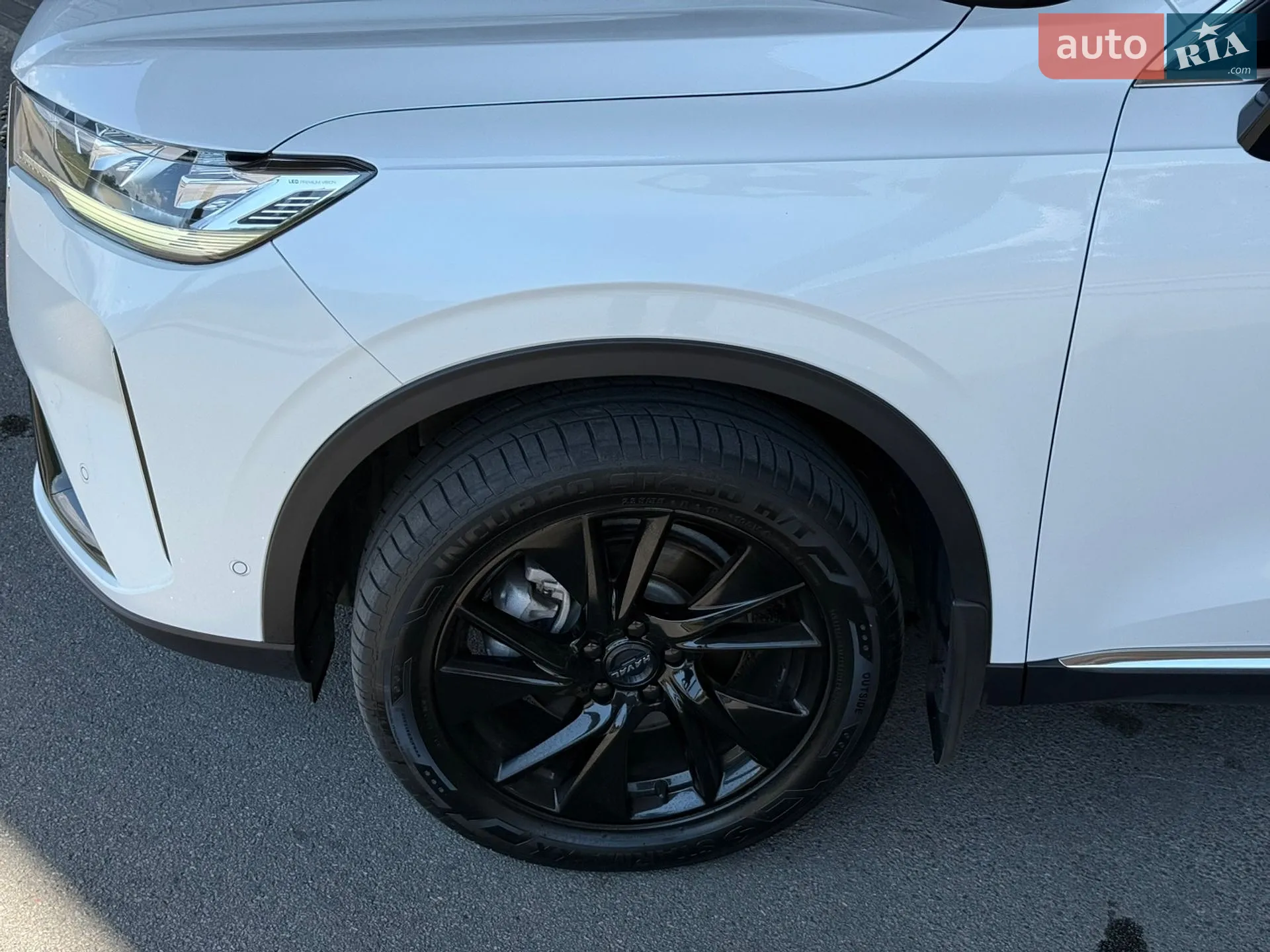 2021 Haval H6 - мініатюра 10