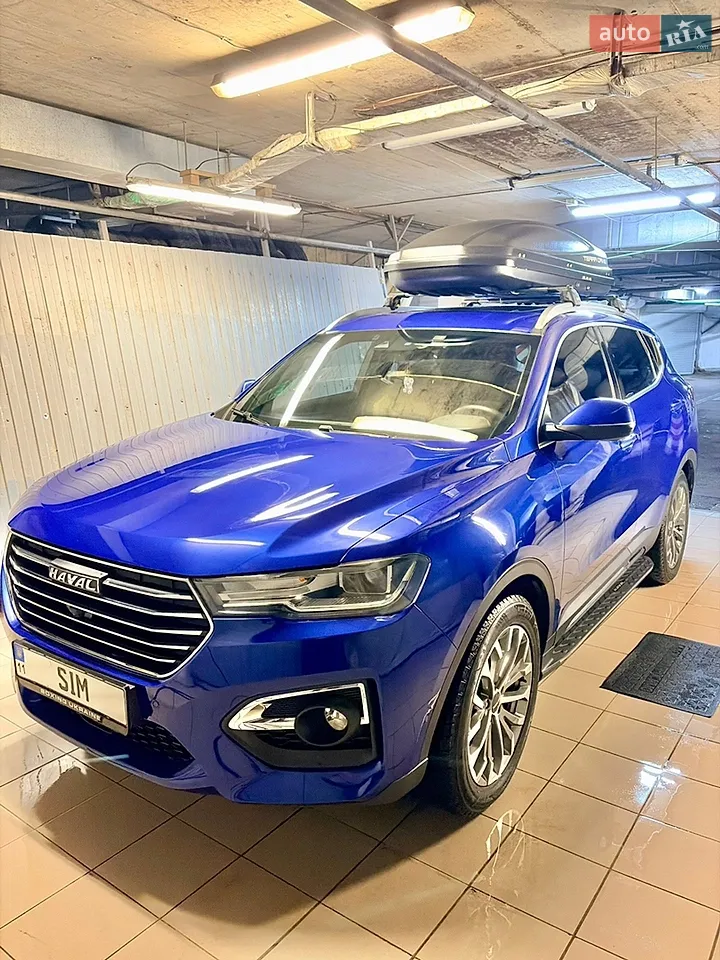 2020 Haval H6 - мініатюра 33