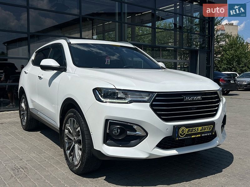 Haval H6, фото з оголошення