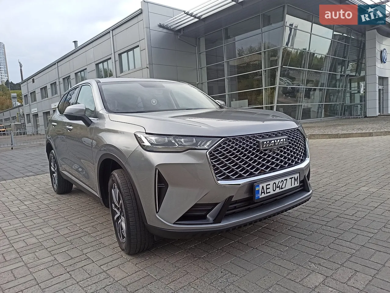 2021 Haval H6 - мініатюра 12