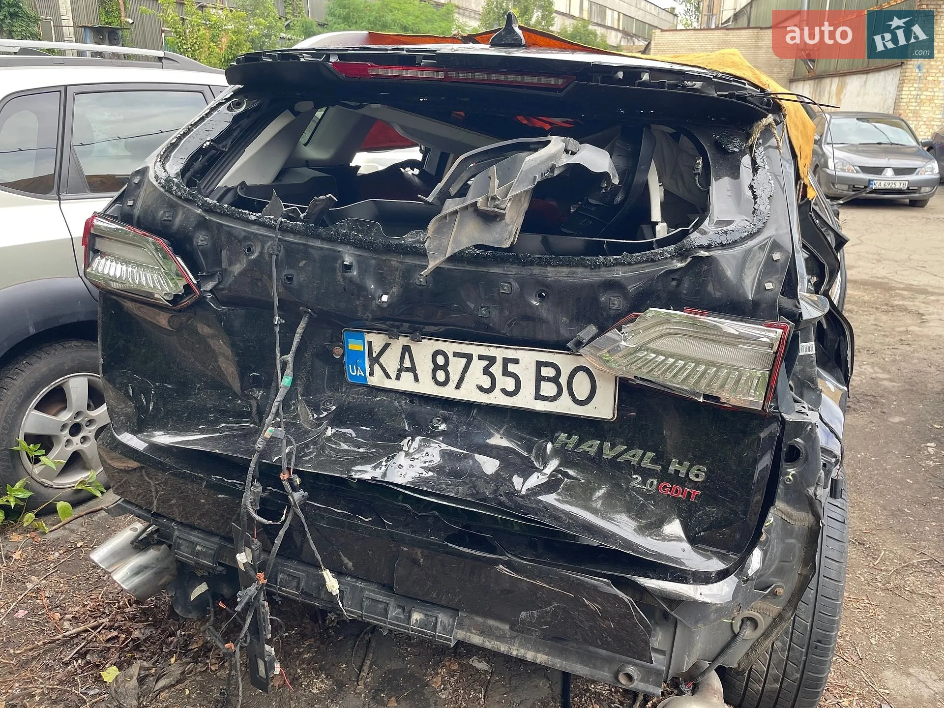 2020 Haval H6 - мініатюра 2