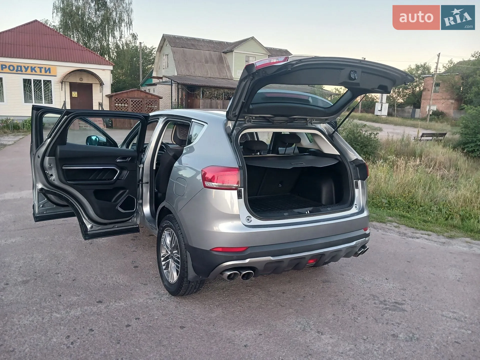 2019 Haval H6 - мініатюра 24