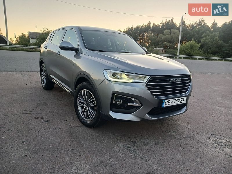 Haval H6 2019 Haval H6 2019
